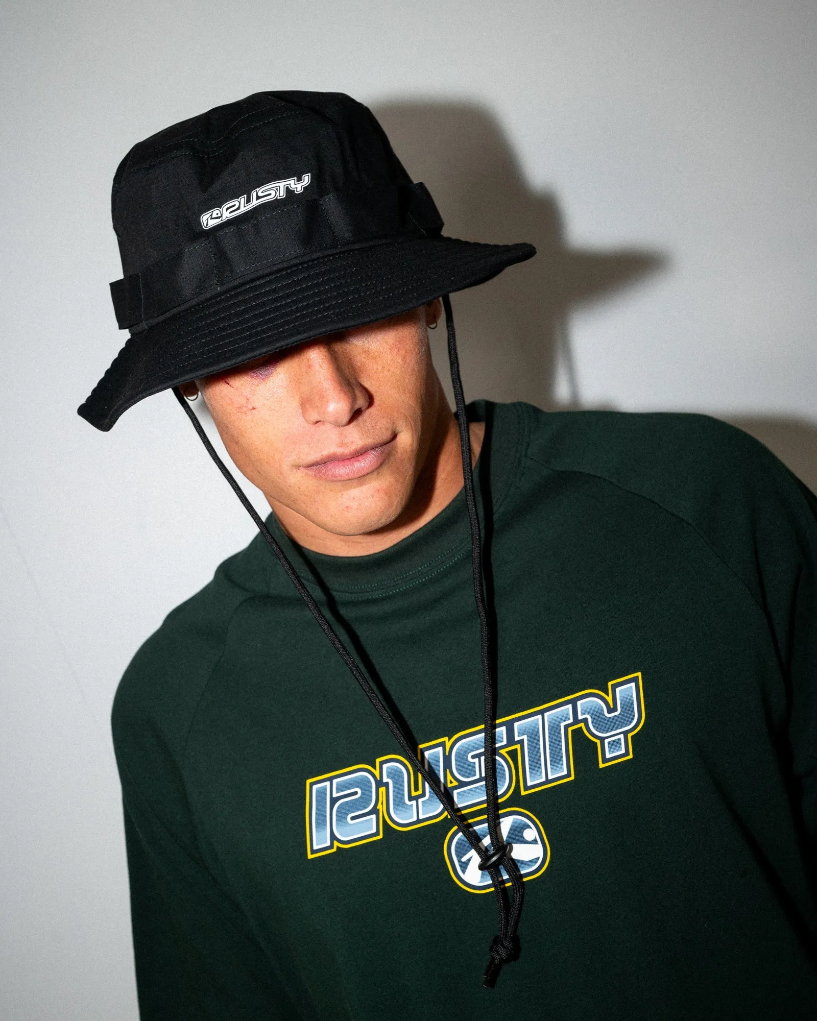 Angler Ripstop Bucket Hat