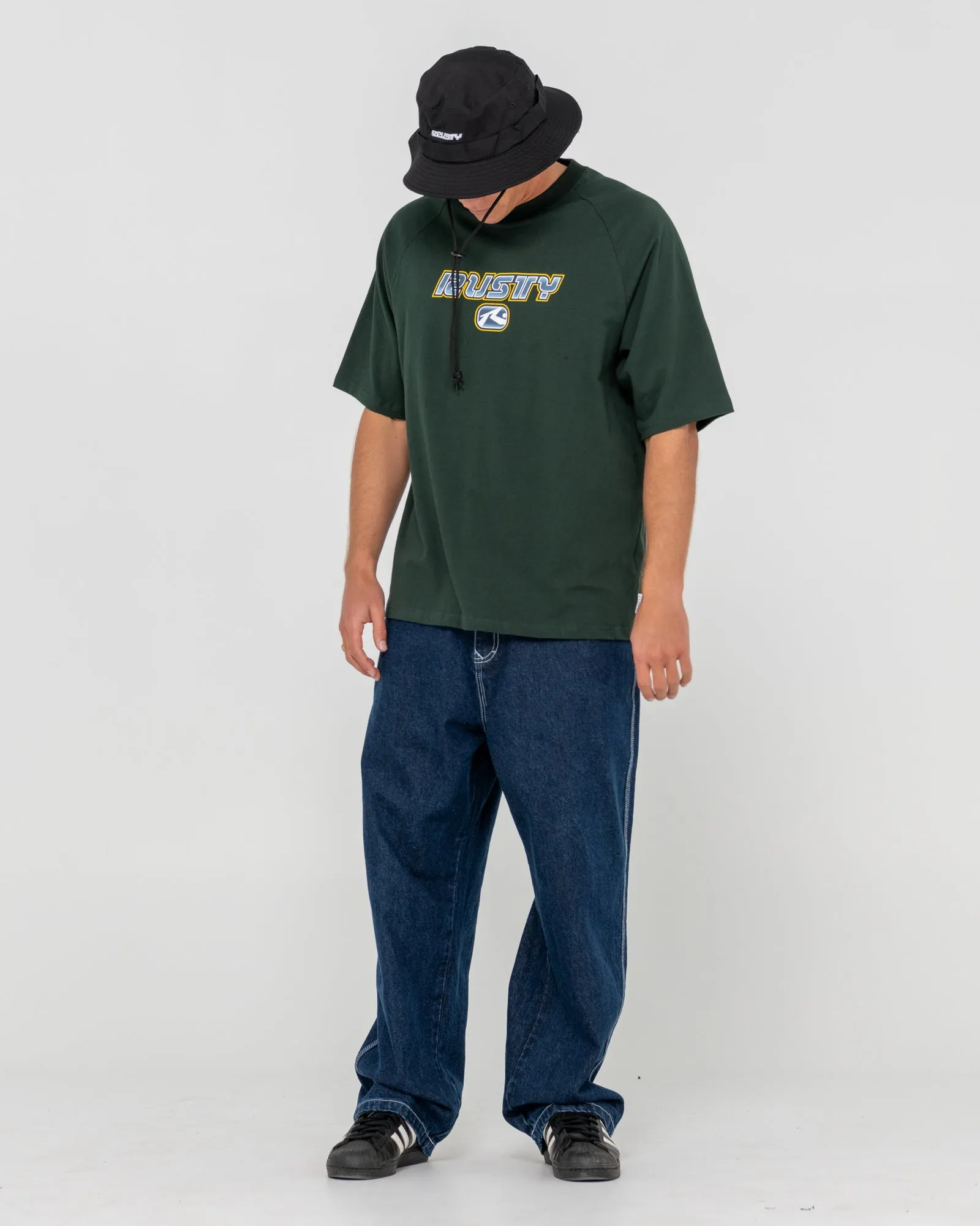 Angler Ripstop Bucket Hat
