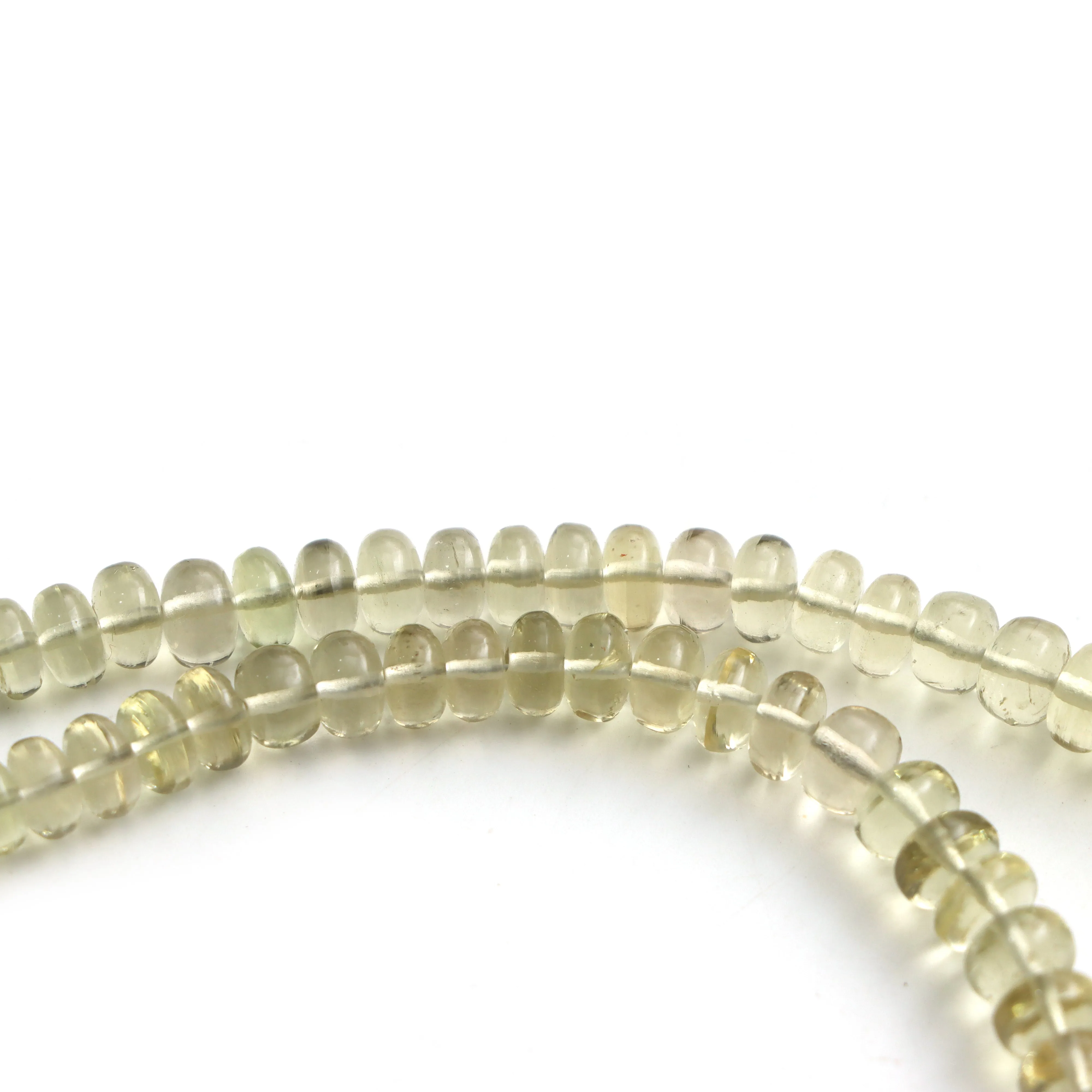 Aquamarine smooth rondelle beads, 5 mm to 7 mm, Rondelle shape aquamarine, Aquamarine jewelry making beads, 18 inches strand, Price per strand