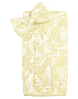 Banana Tapestry Cummerbund
