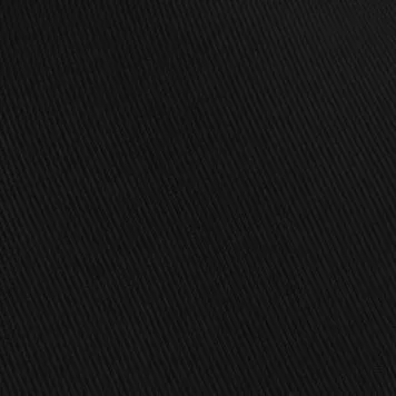 Black Silk Grosgrain Tie