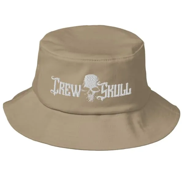Bucket Hat Skull