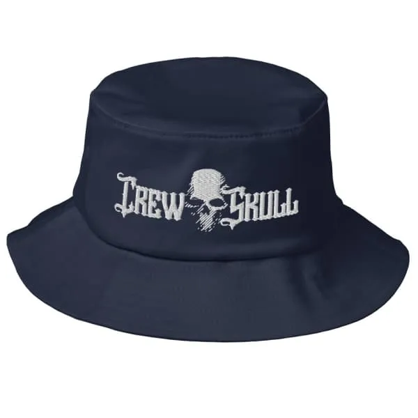 Bucket Hat Skull