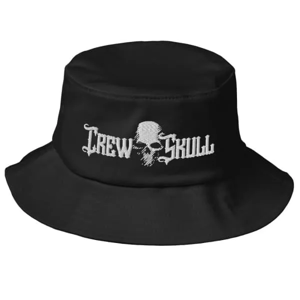 Bucket Hat Skull