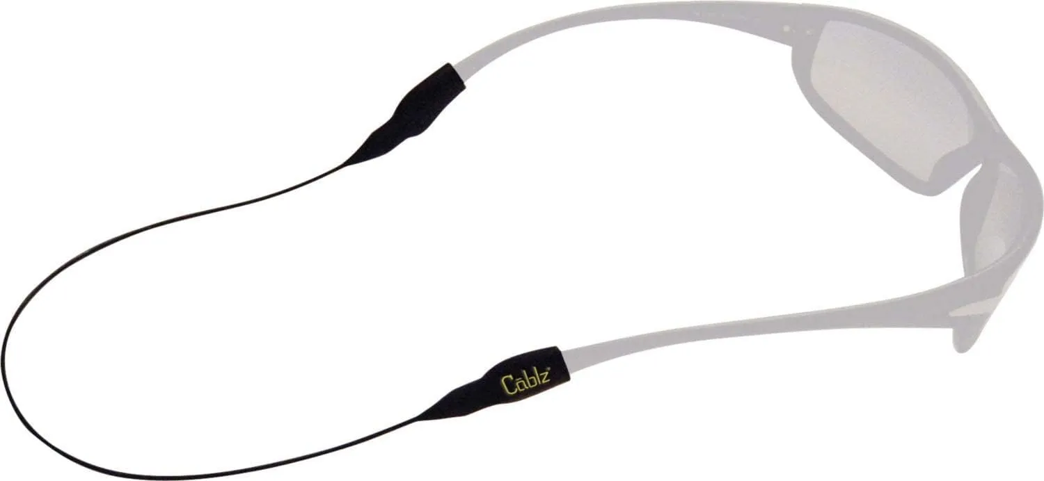 Cablz Original Eyewear Retainer | Stainless Cable Eyewear Retainer Strap