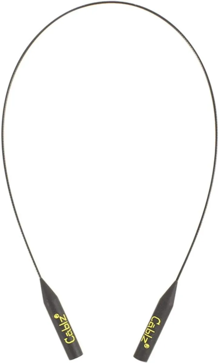 Cablz Original Eyewear Retainer | Stainless Cable Eyewear Retainer Strap