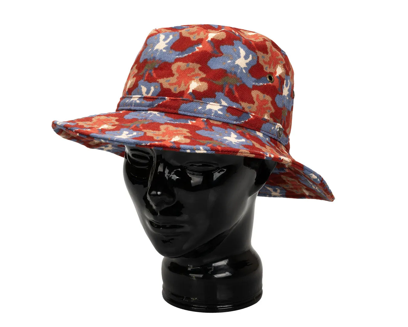 Cotton Bucket Hat | Botanic Canvas