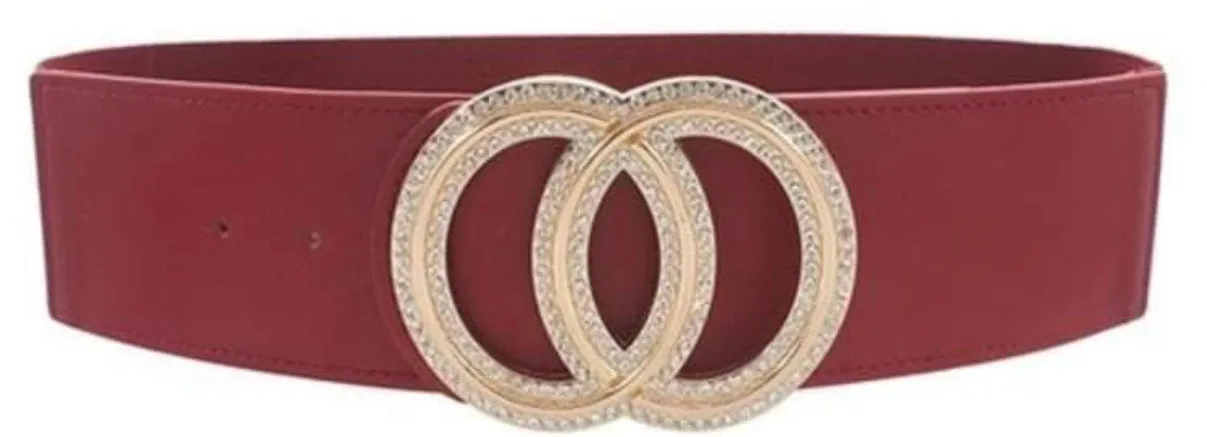 Double O Belt