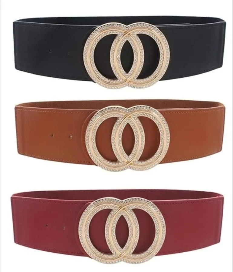Double O Belt