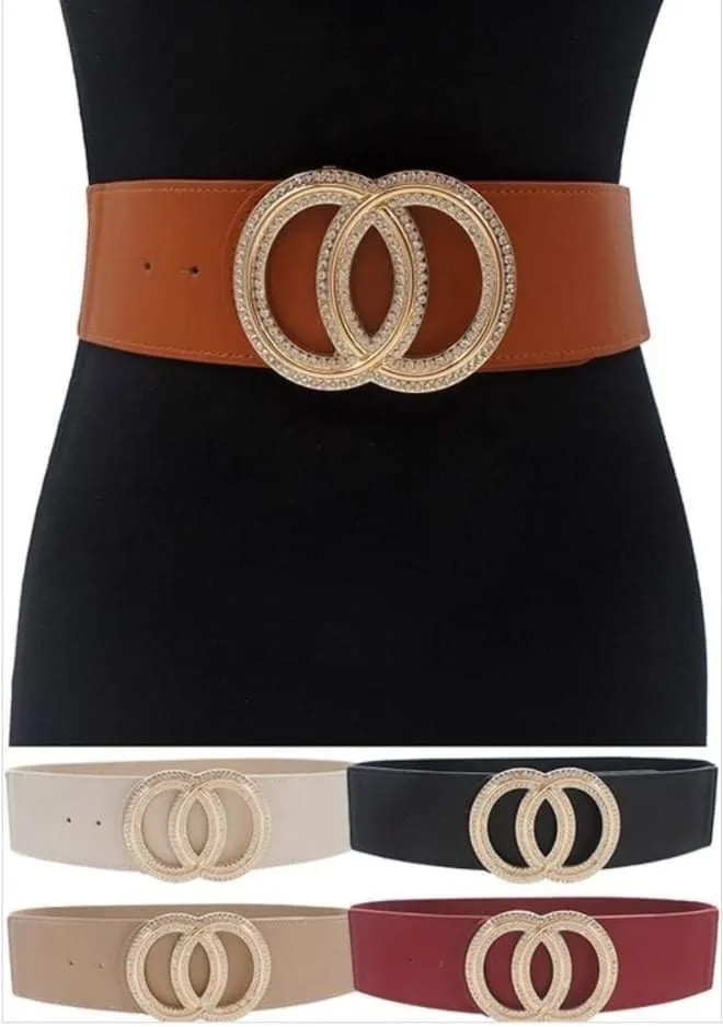 Double O Belt