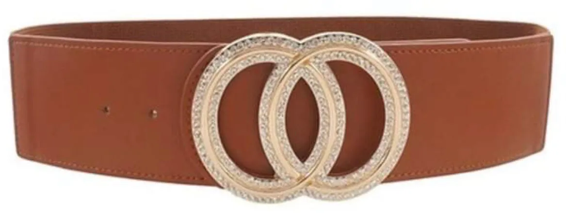 Double O Belt