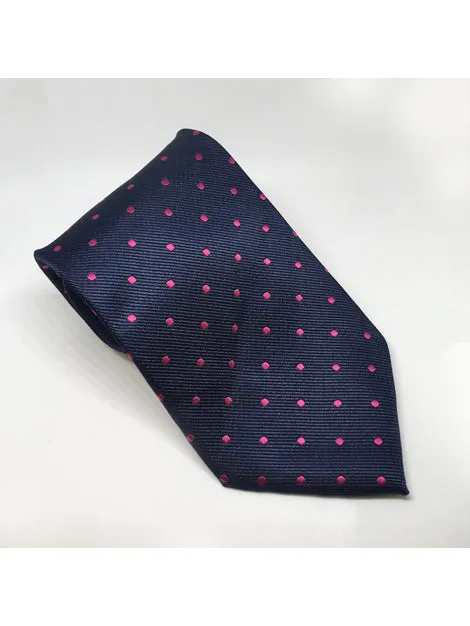 Equetech Polka Dot Tie