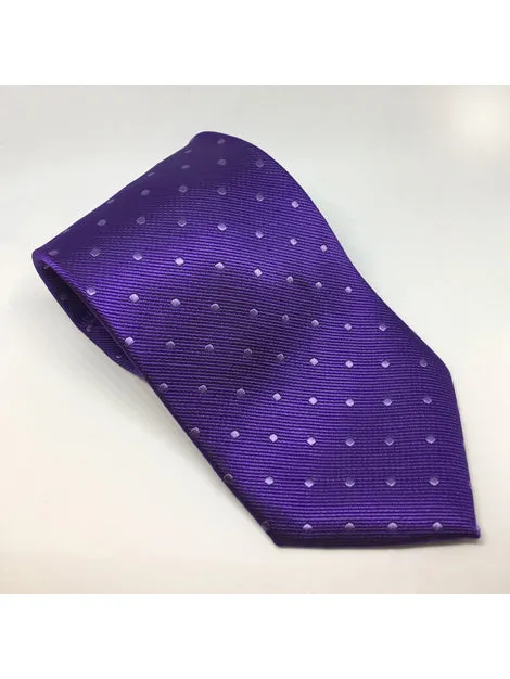 Equetech Polka Dot Tie