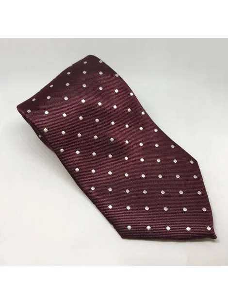 Equetech Polka Dot Tie