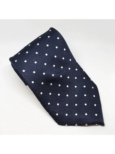 Equetech Polka Dot Tie