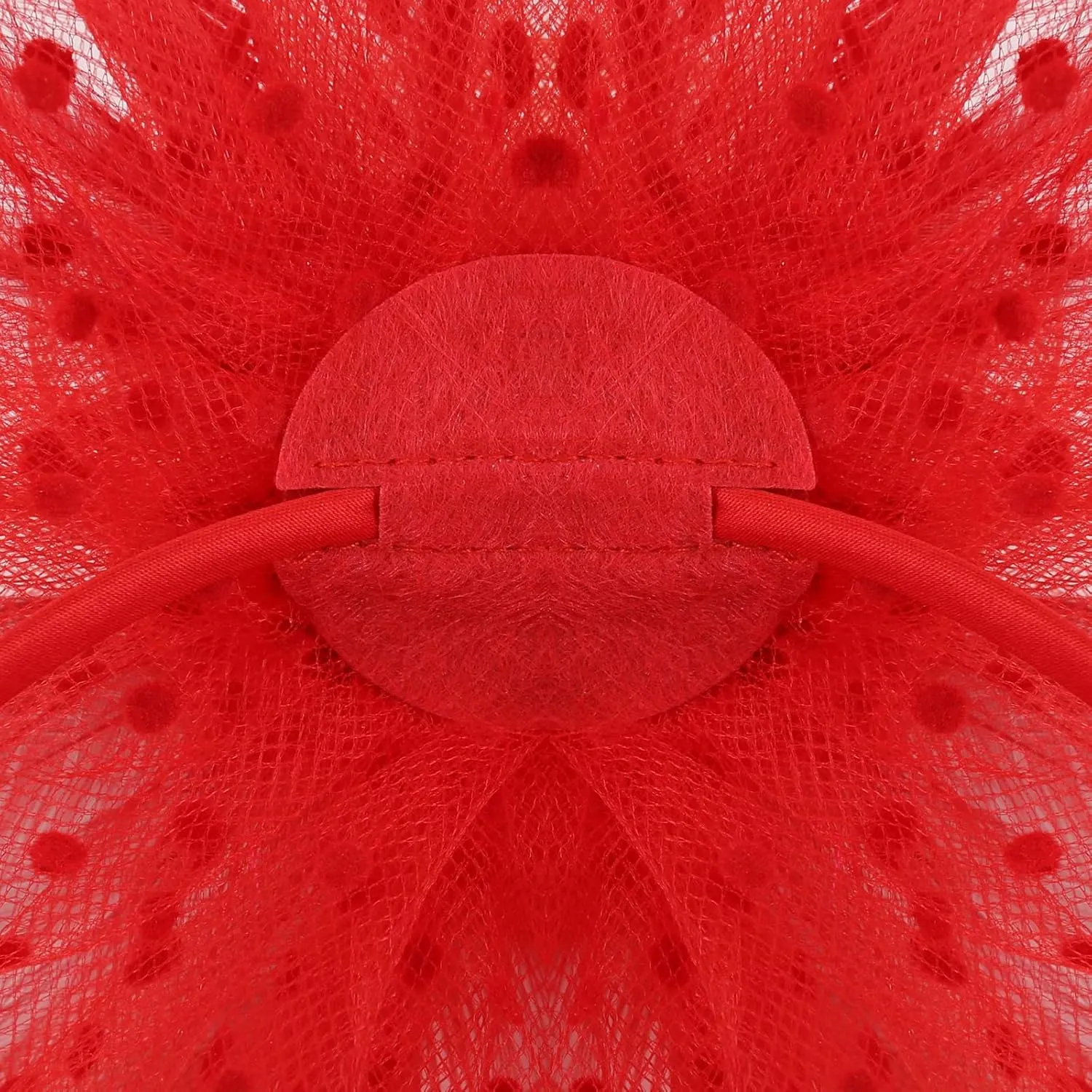 Fascinators for Women, Derby Hats for Lady Tea Party Tea Party Hat for Church Wedding Cocktail