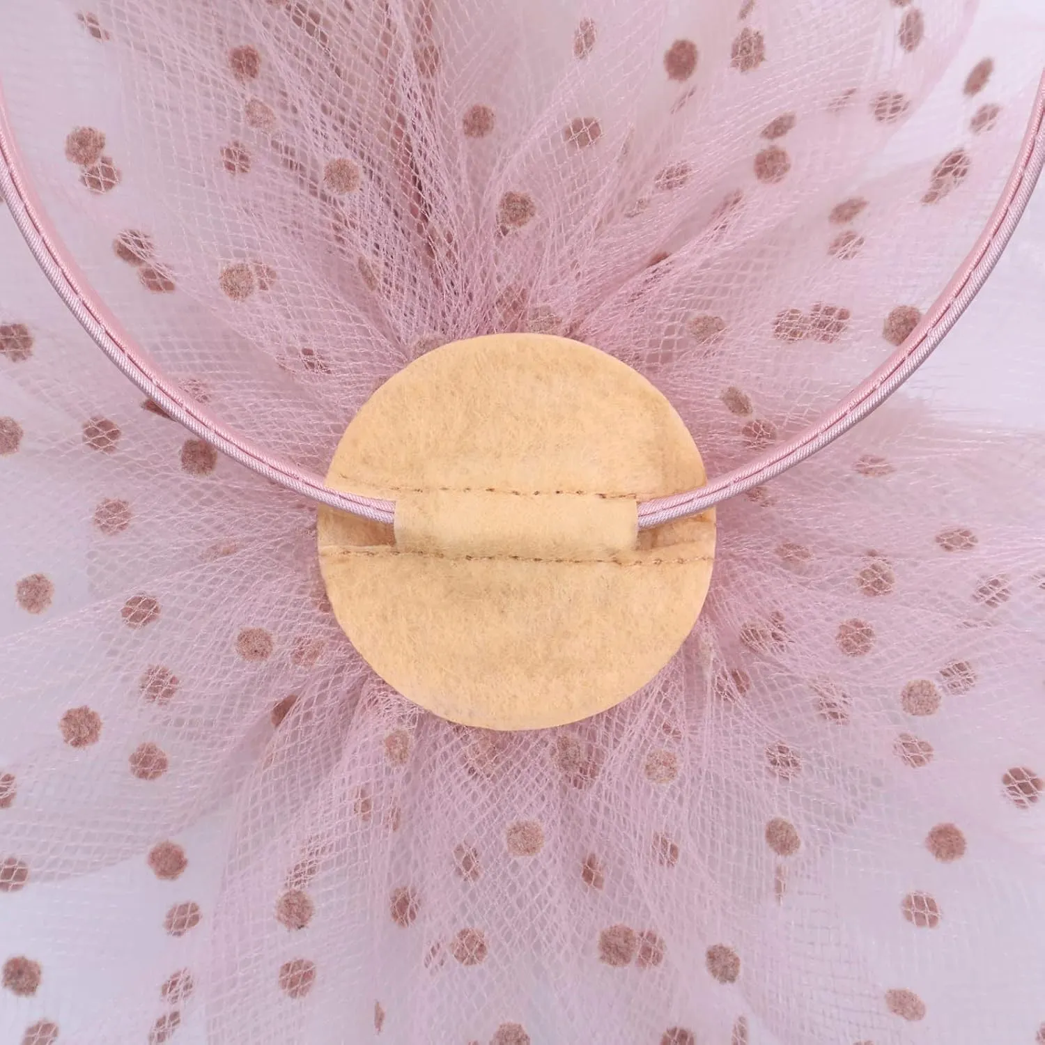 Fascinators for Women, Derby Hats for Lady Tea Party Tea Party Hat for Church Wedding Cocktail