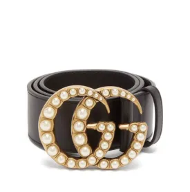 GUCCI pearl belt