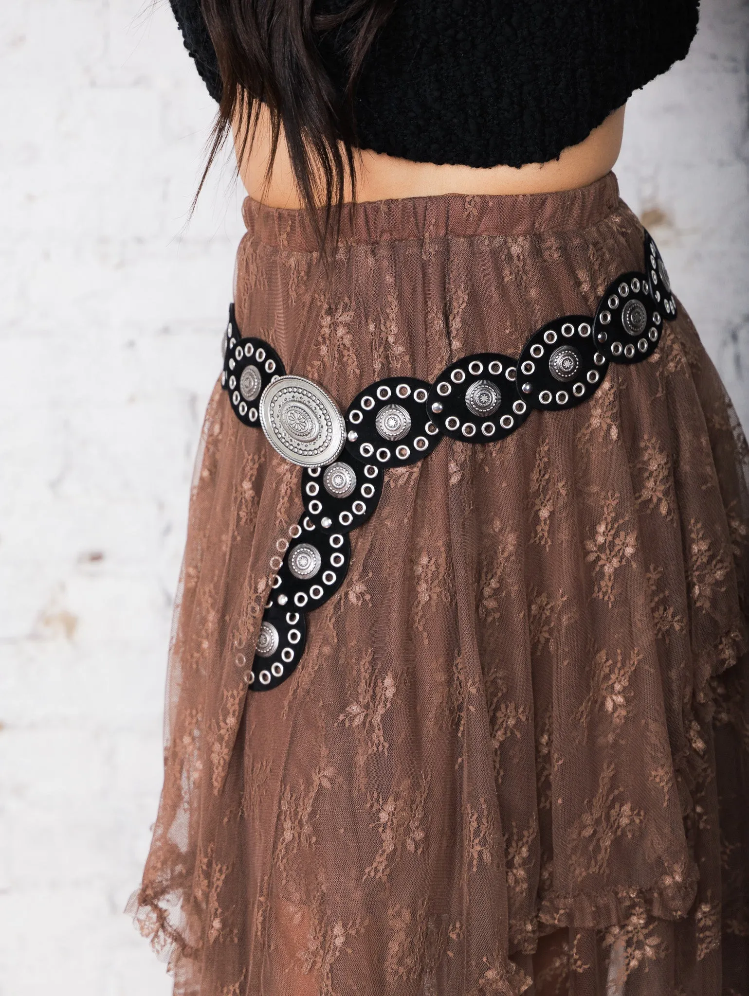 Hang In There Belt