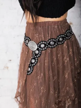 Hang In There Belt