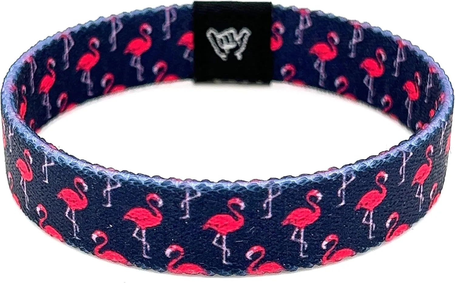 Hang Loose Bands - Coastal Surfer Beach Bracelet for Men, Women & Teens - Comfy Summer - Boho Reversible Wristband - Friendship Bracelets