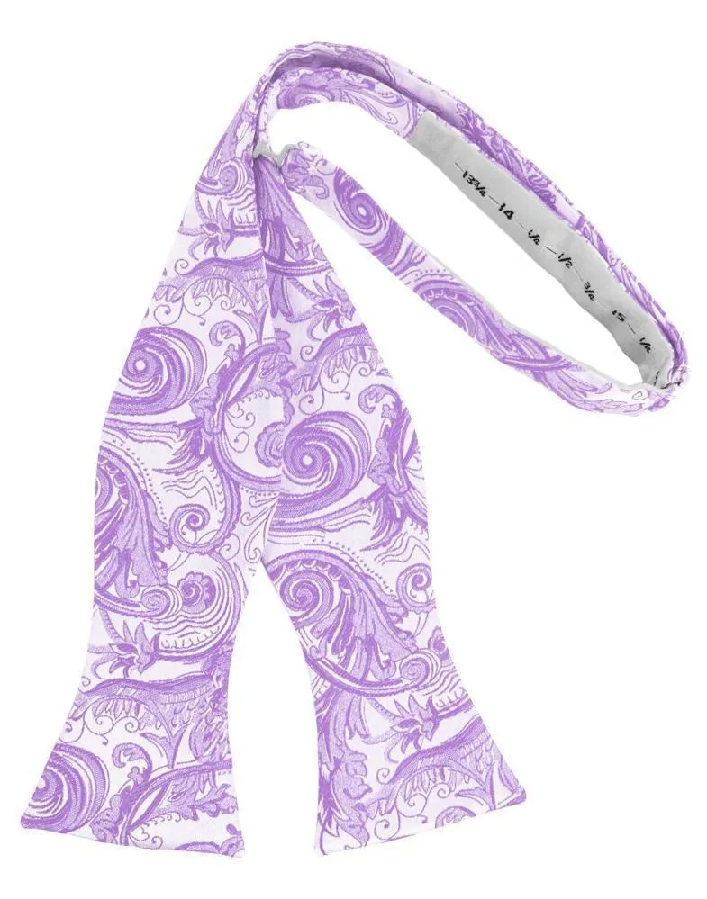 Heather Tapestry Bow Tie