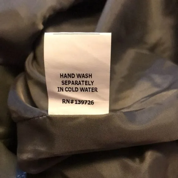 HONEY PUNCH Green Zipper Faux Leather Mini Skirt Size M *NEW*
