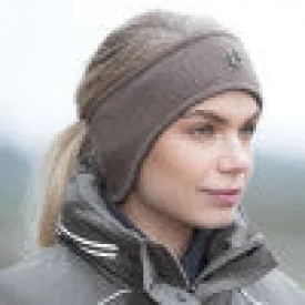 Kontour Knit Headband - Brindle