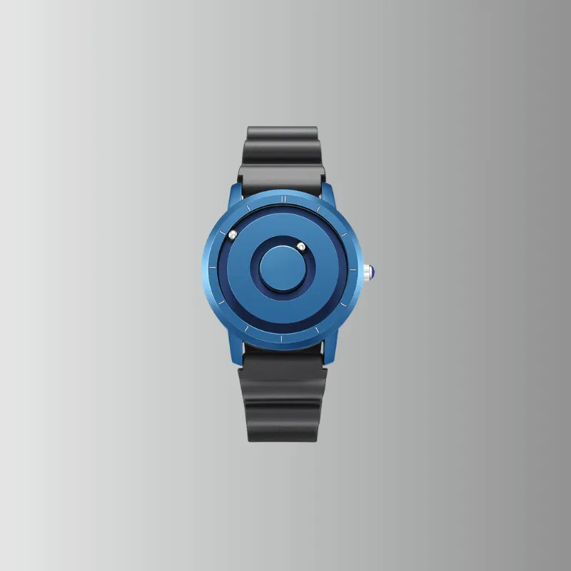 Minimalist Magnetic Ball Watch