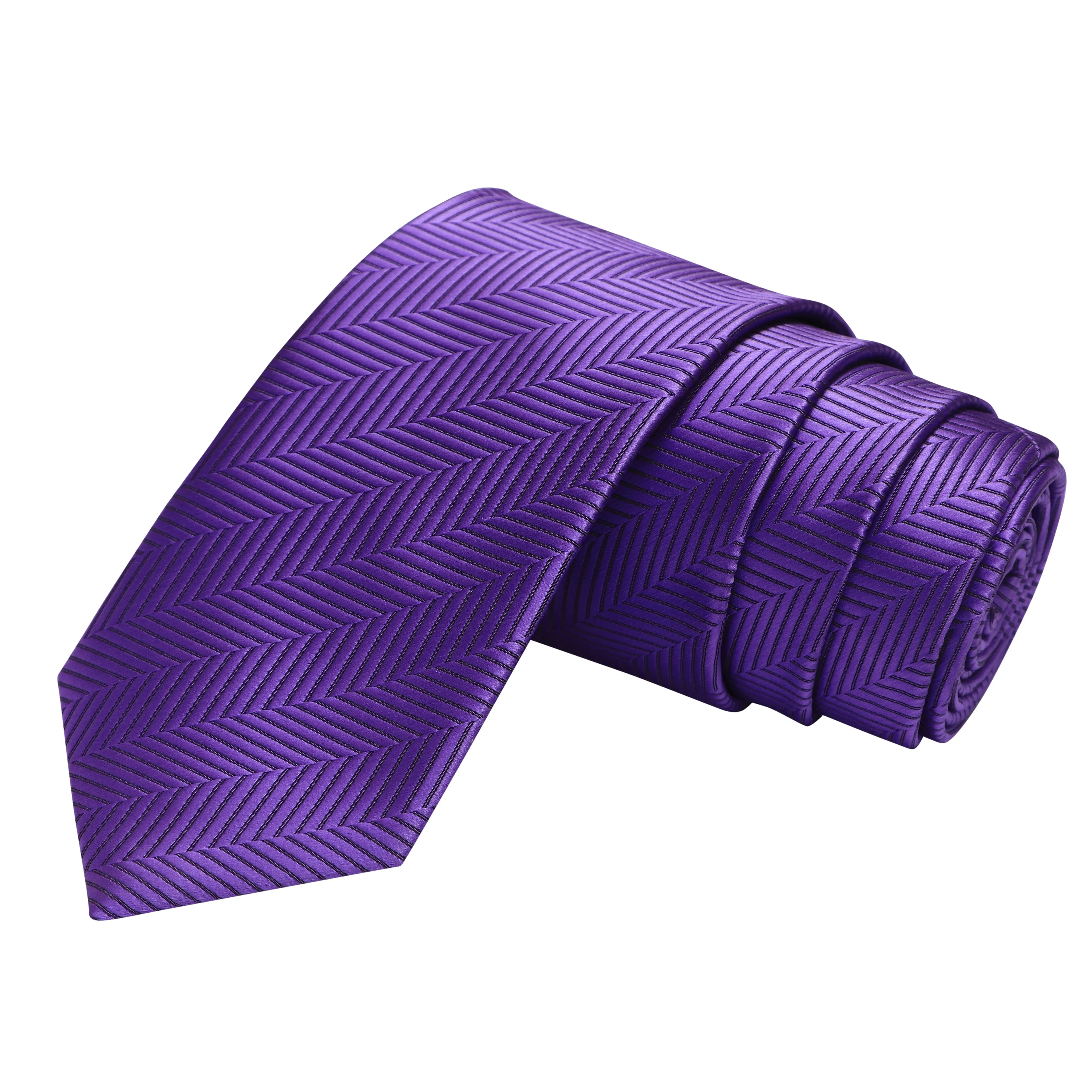 Peluche Self designed Necktie For Men