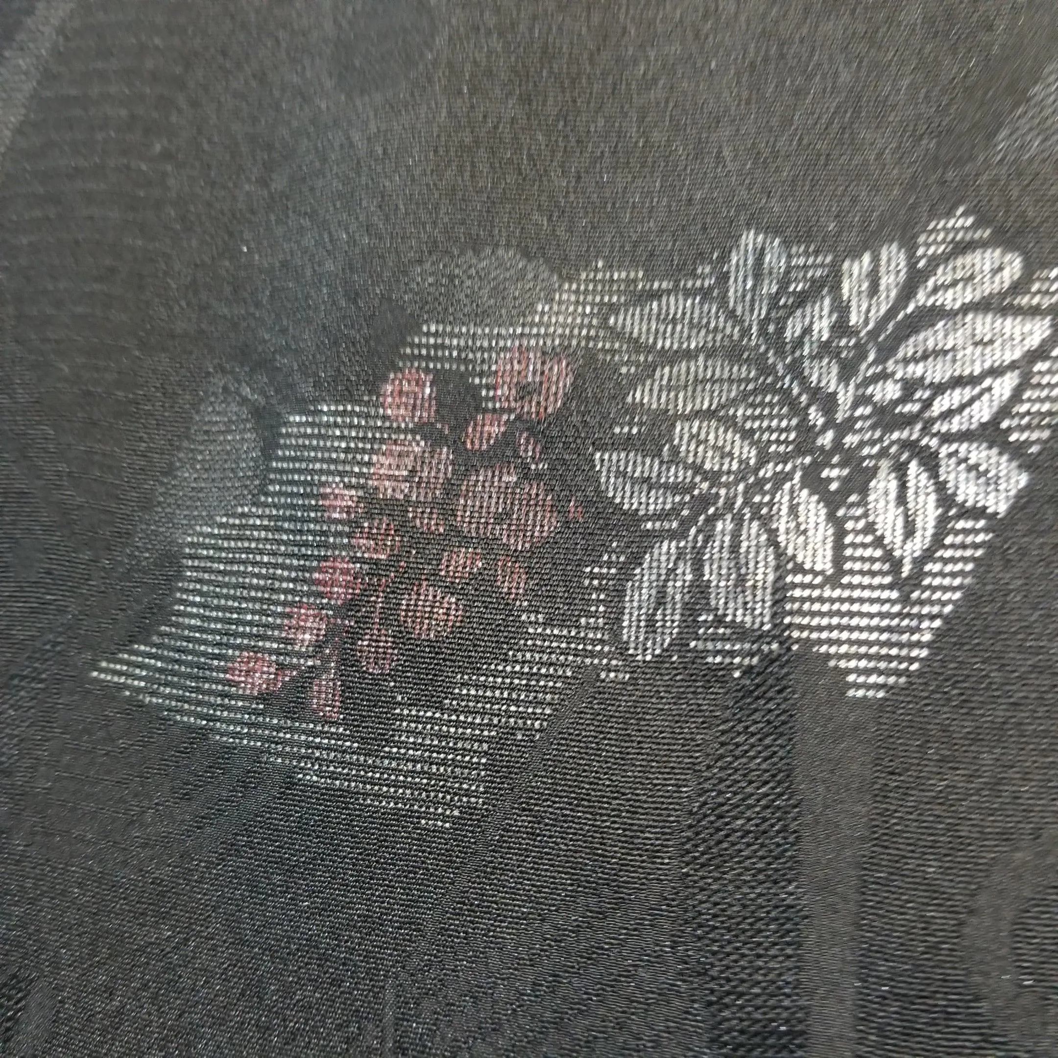 "Woven Wonder" Vintage Haori