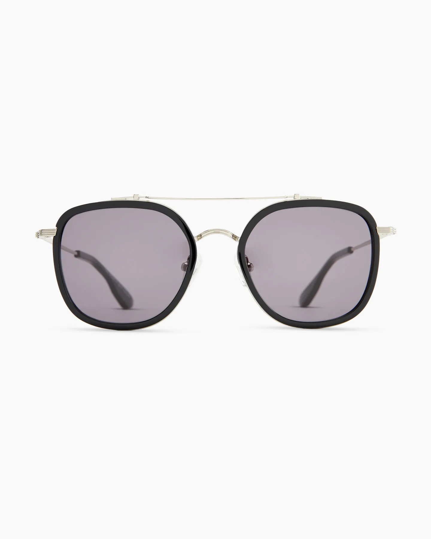 Rio Polarized Stainless Steel Sunglasses