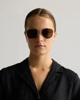 Rio Polarized Stainless Steel Sunglasses