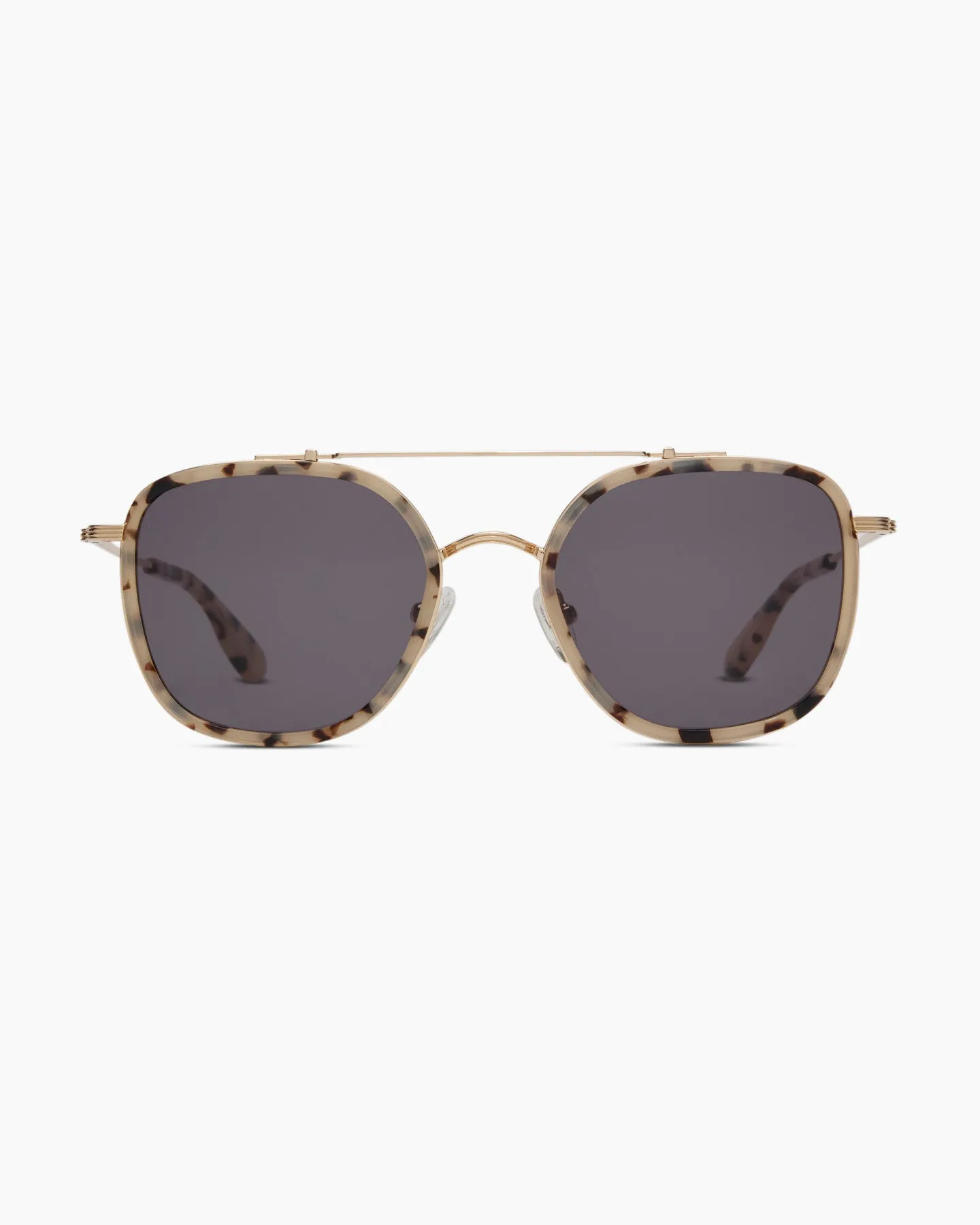 Rio Polarized Stainless Steel Sunglasses