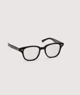 SAN SUI "Gloss Black x Clear to Grey"