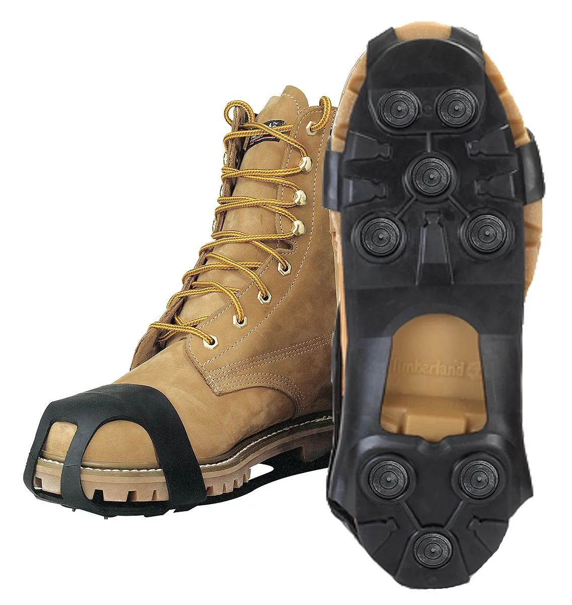 Shoe Studs Slip Resistant Black XS PR