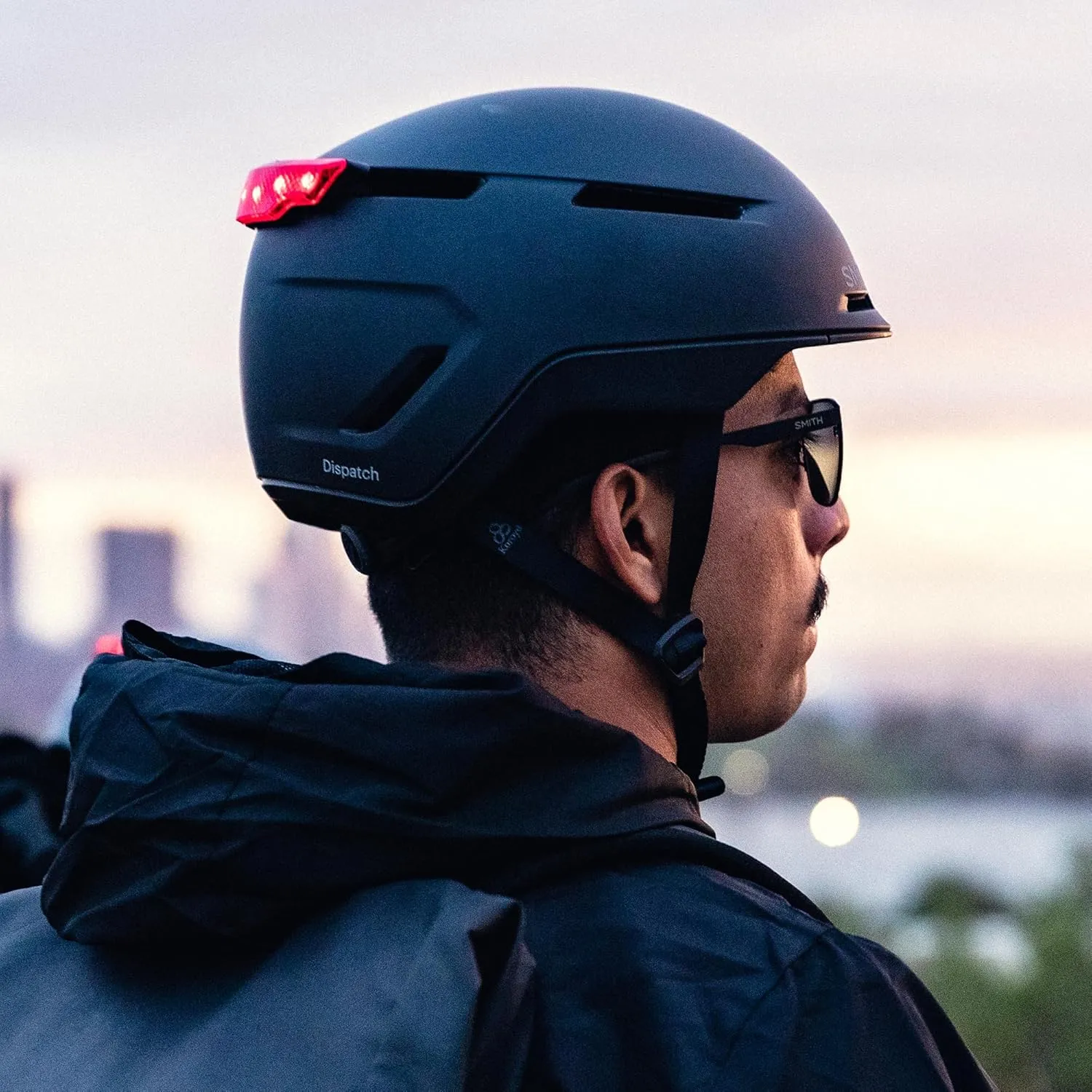 Smith Dispatch Cycling Helmet  Adult Road Bike   E-Bike Helmet with MIPS Technology   Koroyd Coverage  Lightweight Impact Protection for Men & Women