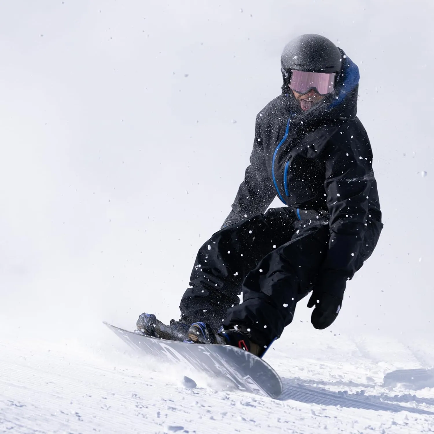 Smith Method Helmet  Adult Snowsports Helmet with MIPS Technology   Zonal Koroyd Coverage  Lightweight Protection for Skiing & Snowboarding  for Men & Women