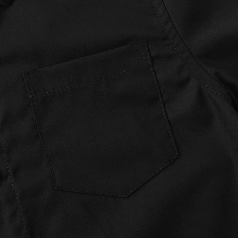 Spring&Gege Boys' Long Sleeve Dress Shirts Formal Uniform Poplin Solid