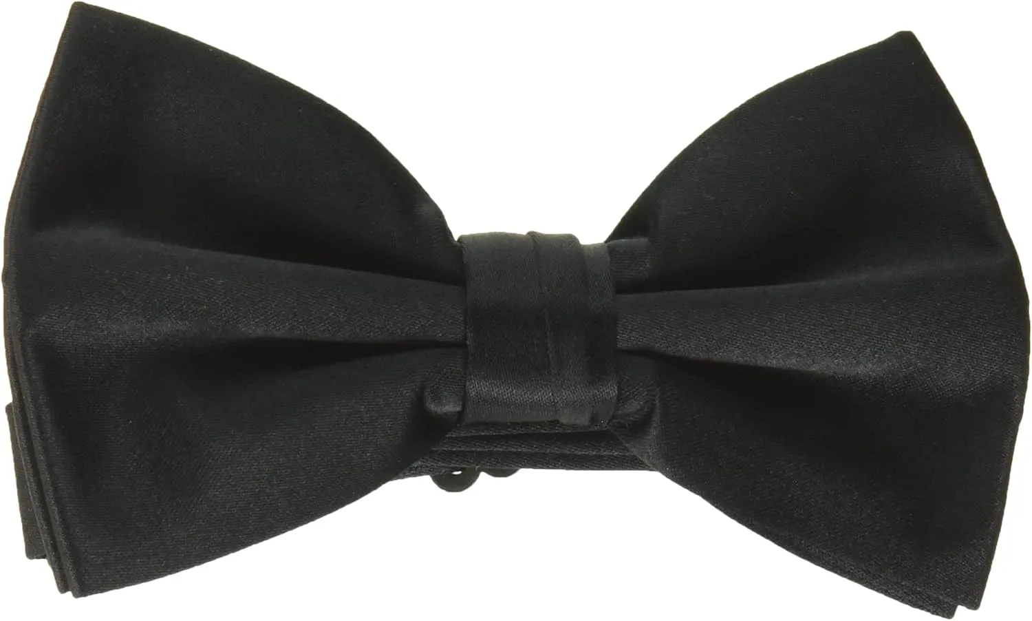 Stacy Adams Men's Solid Bow Tie