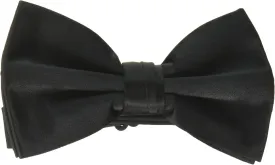 Stacy Adams Men's Solid Bow Tie