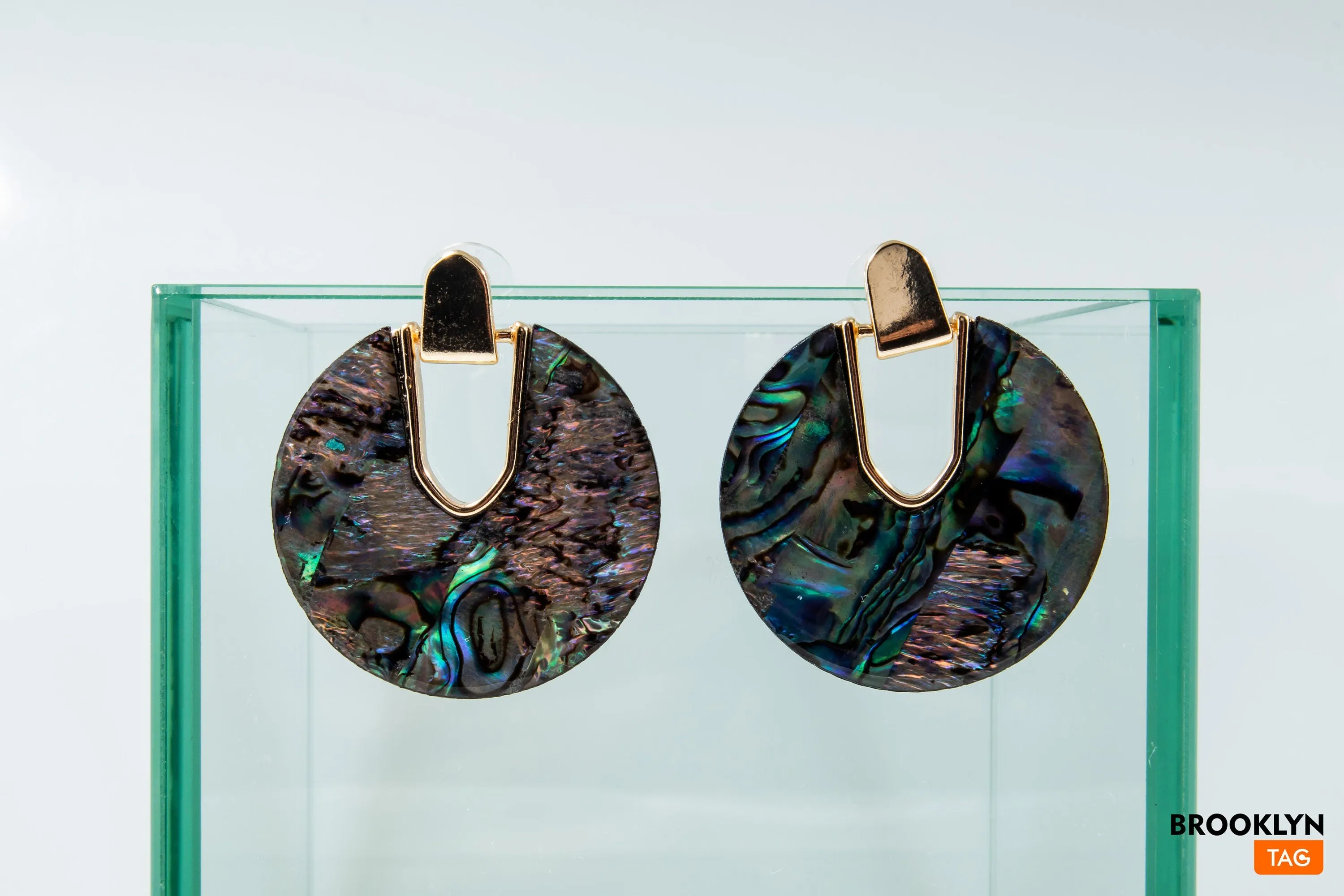 Statement Circle Earrings