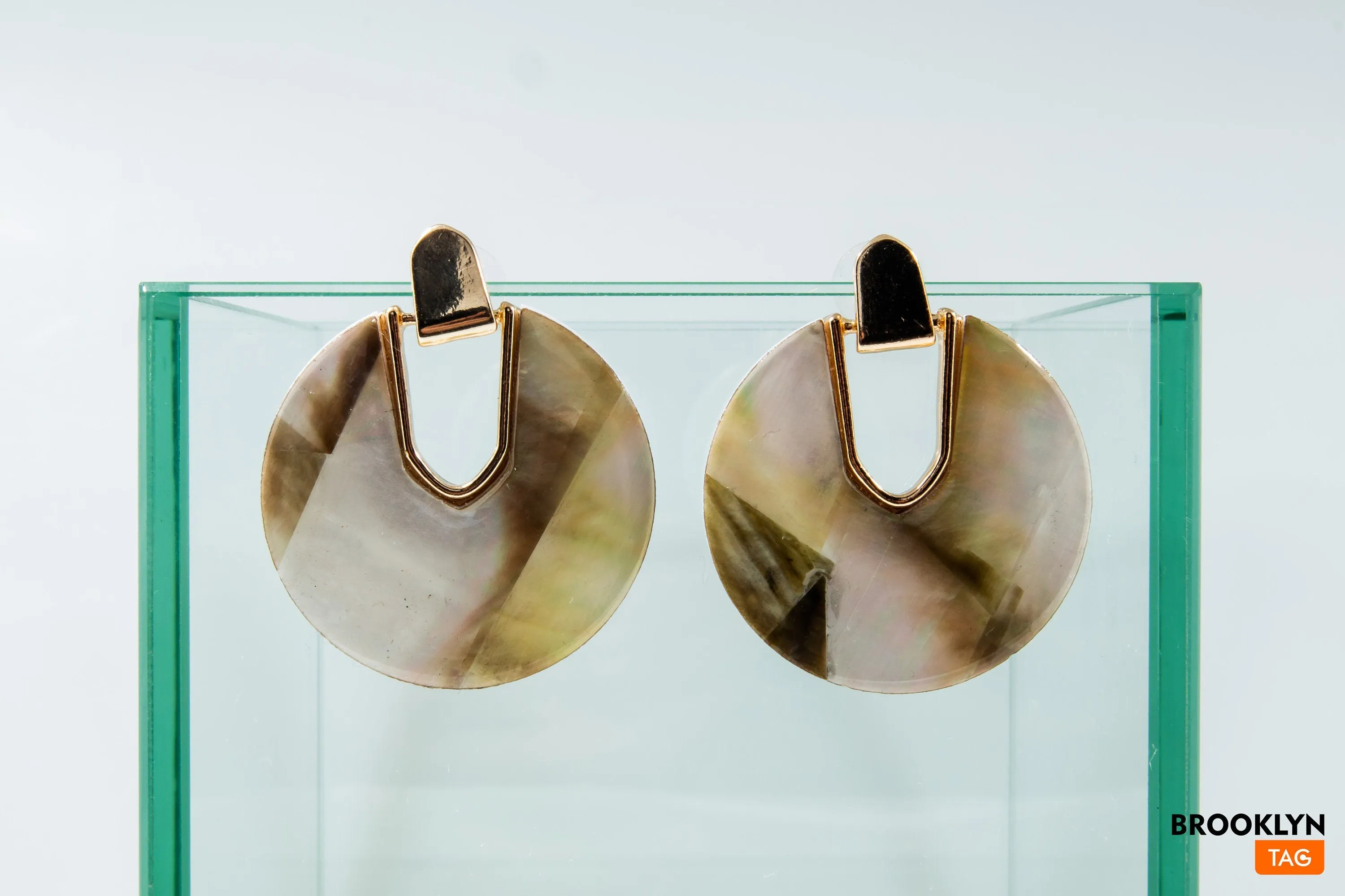Statement Circle Earrings