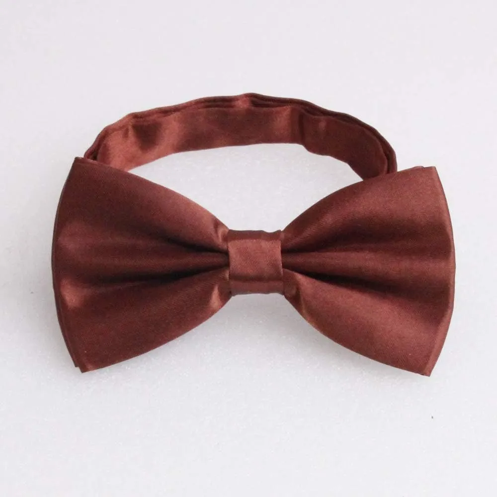 Suspenders Bow Tie for Mens and Women Heavy Duty Elastic Wide Suspenders Strong 4 Metal Clips Adjustable