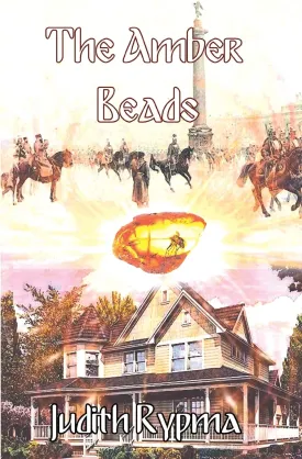 The Amber Beads Paperback  October 13, 2017