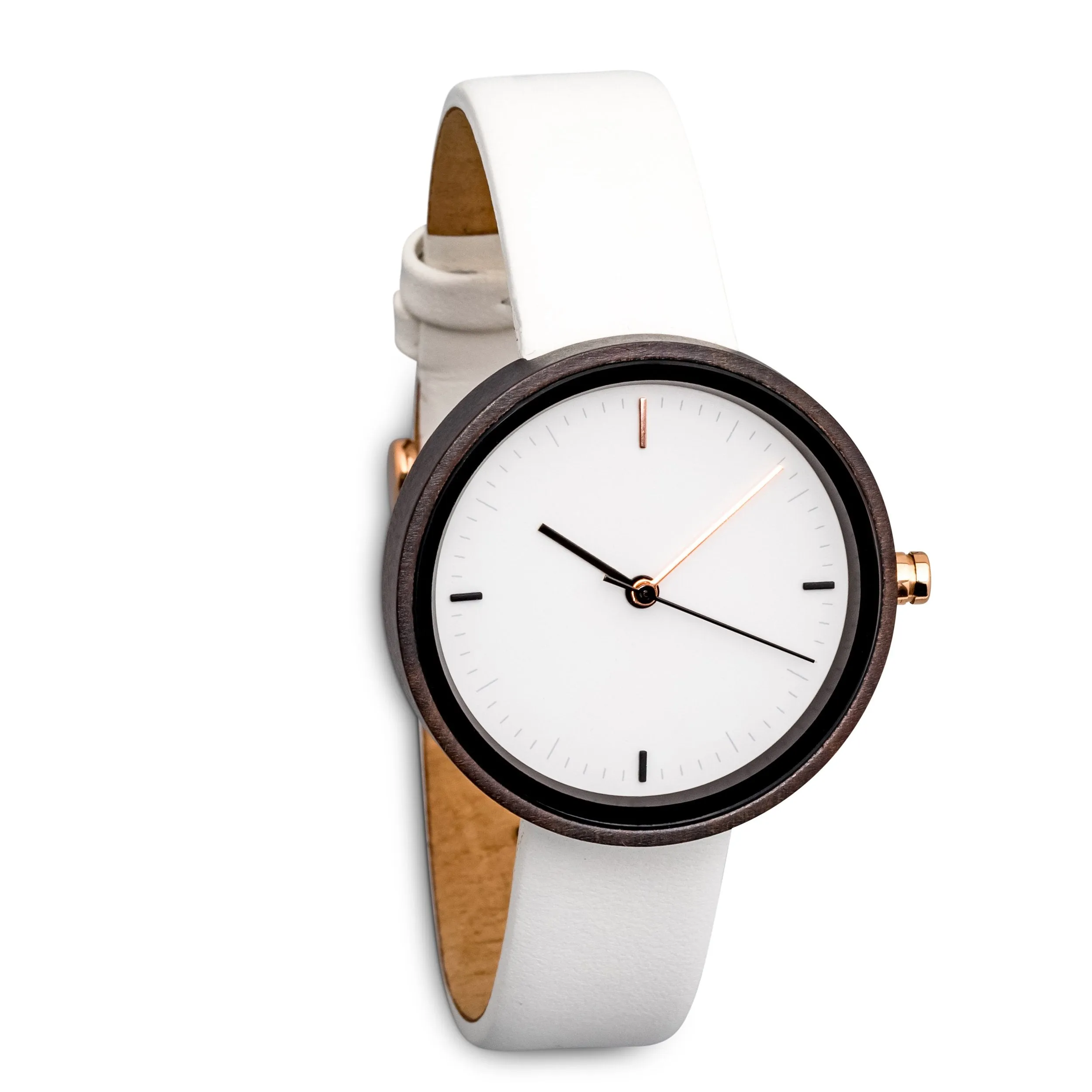 Winslet Frost | Women's Wood Watch