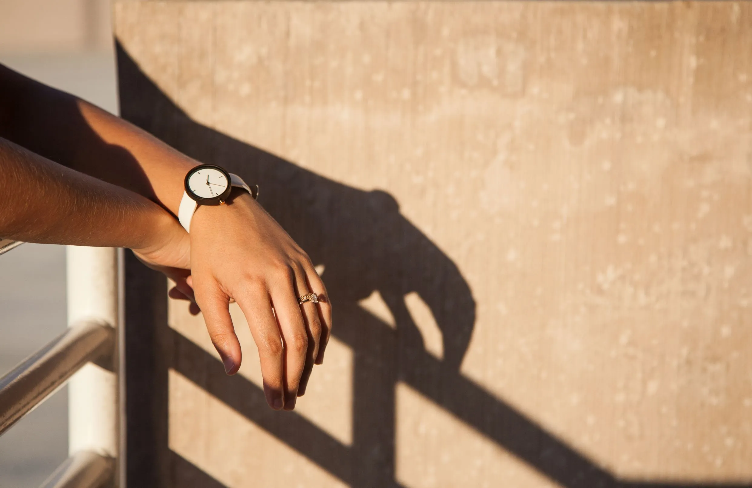 Winslet Frost | Women's Wood Watch