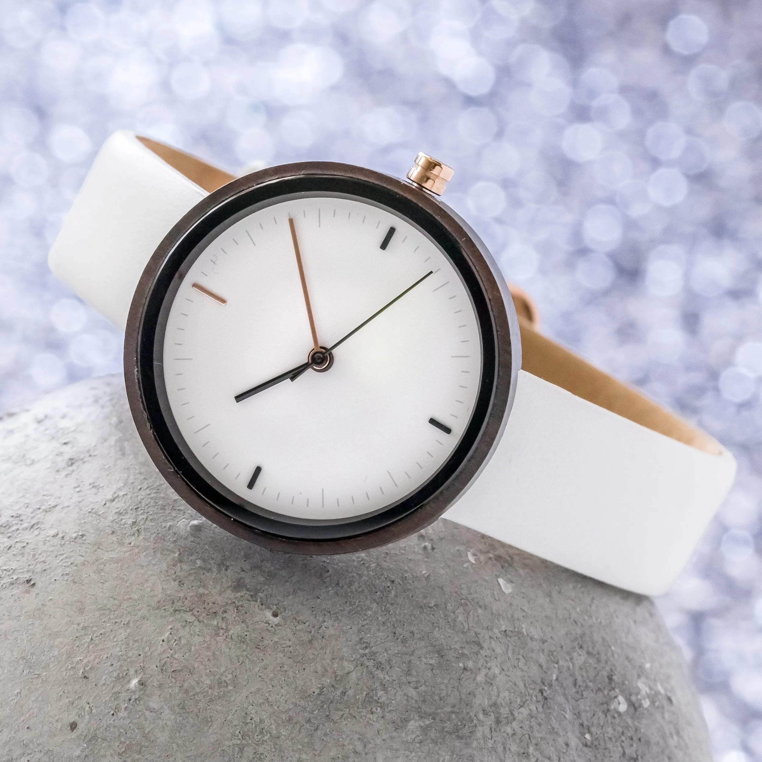 Winslet Frost | Women's Wood Watch