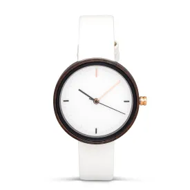 Winslet Frost | Women's Wood Watch