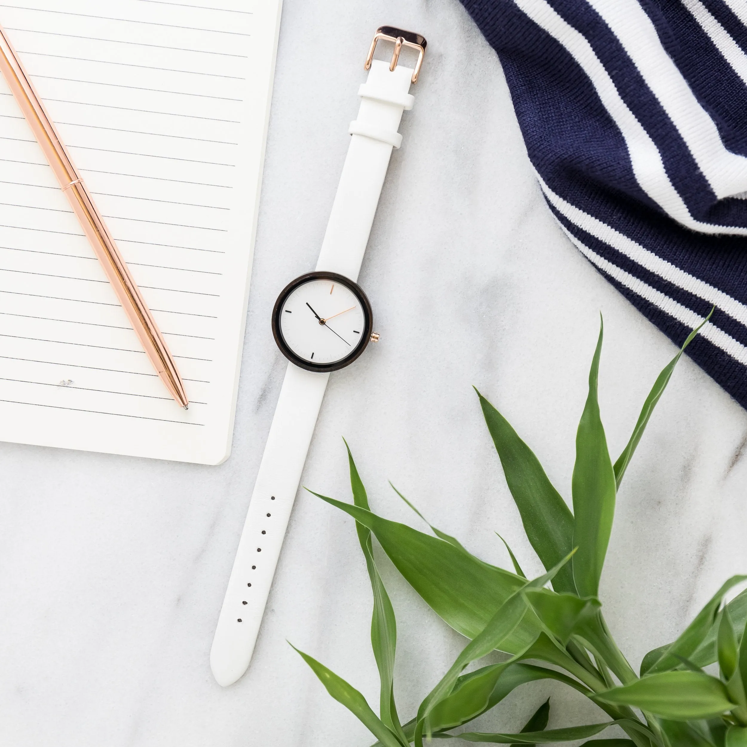 Winslet Frost | Women's Wood Watch